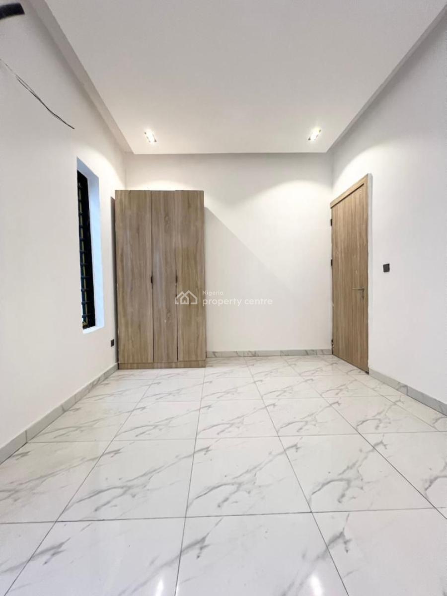 4 Bedroom Semi Detached Duplex, Lekki, Lagos, House for Sale