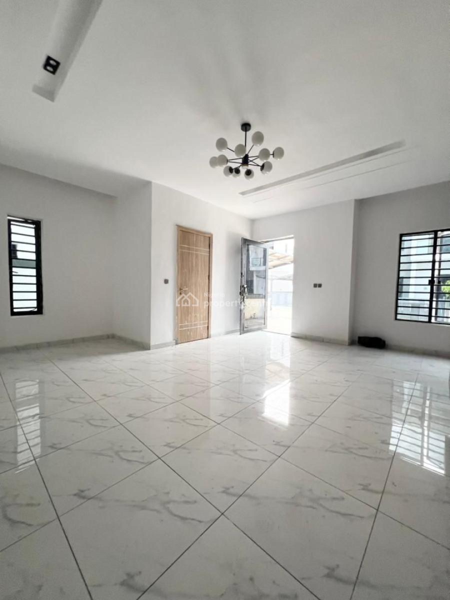 4 Bedroom Semi Detached Duplex, Lekki, Lagos, House for Sale