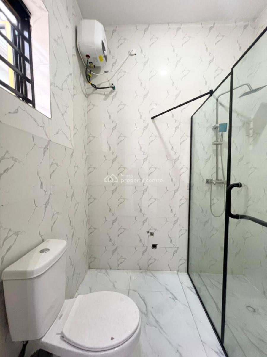 4 Bedroom Semi Detached Duplex, Lekki, Lagos, House for Sale