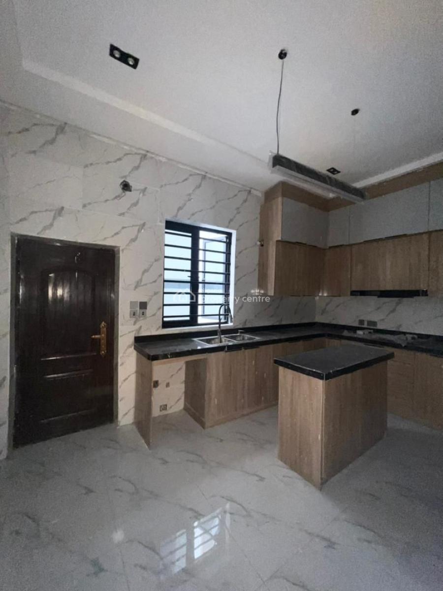 4 Bedroom Semi Detached Duplex, Lekki, Lagos, House for Sale