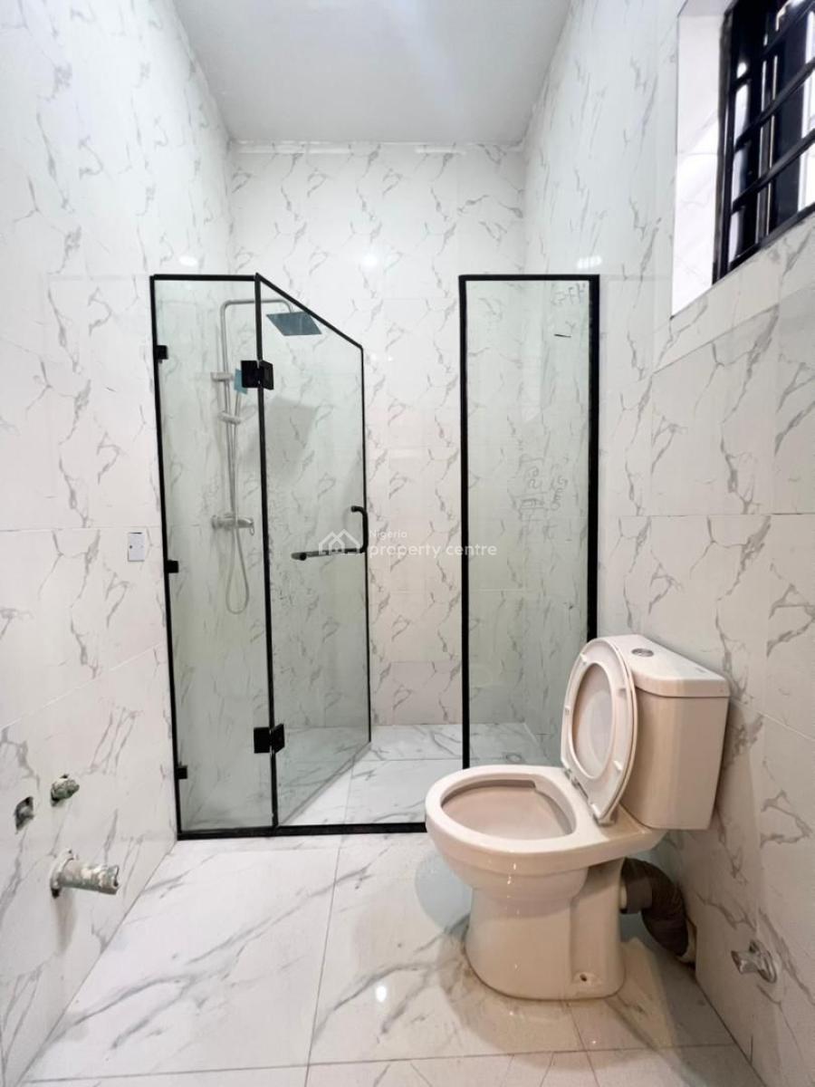 4 Bedroom Semi Detached Duplex, Lekki, Lagos, House for Sale
