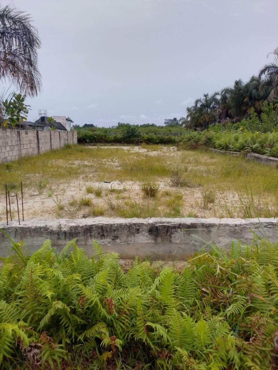 Dry Land, Eko-akete, Abijo, Lekki, Lagos, Residential Land for Sale