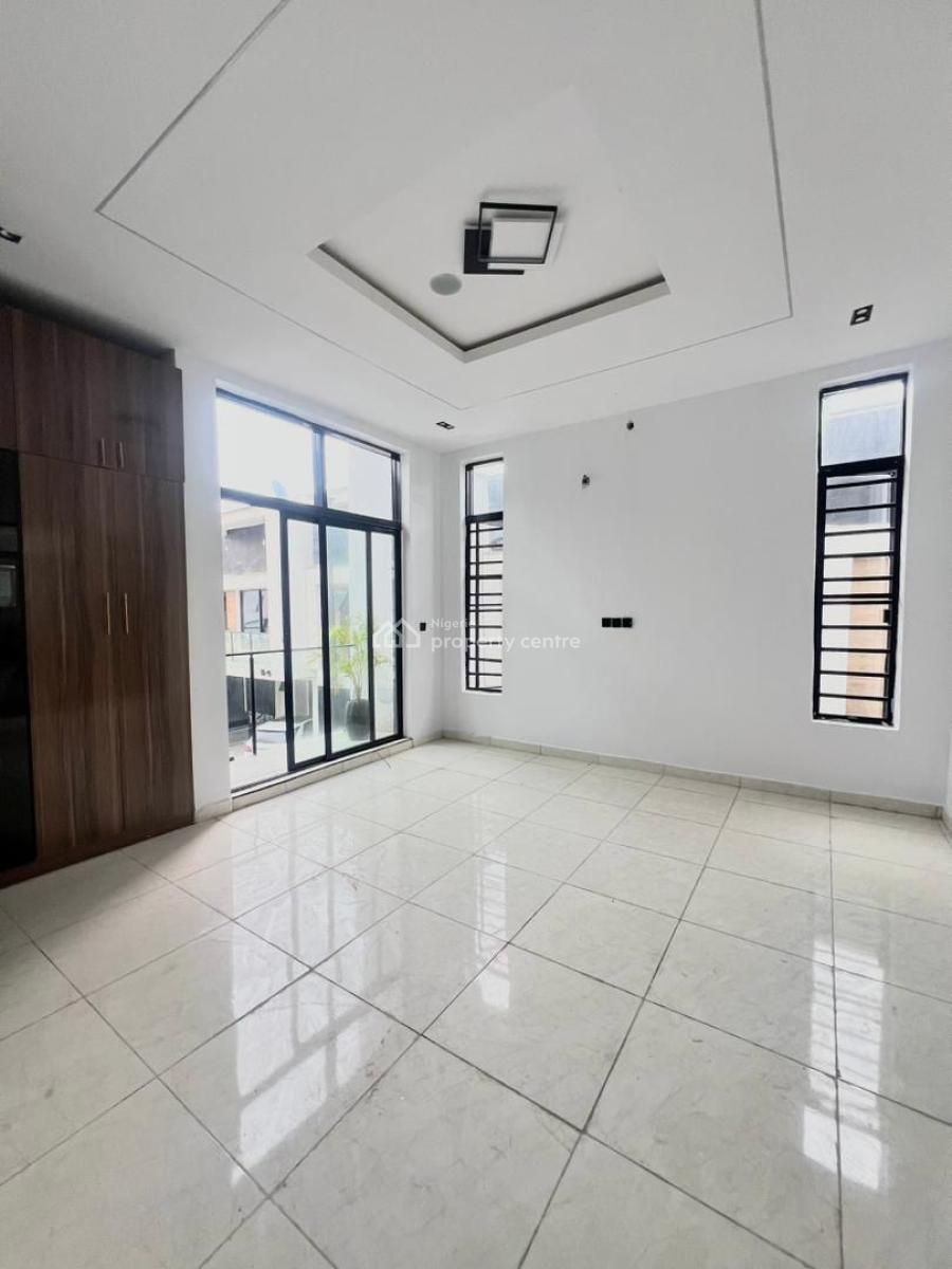 4-bedroom Semi-detached House with Bq, Ikota, Ikota, Lekki, Lagos, Semi-detached Duplex for Sale