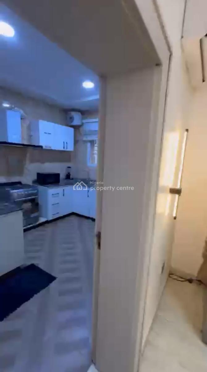 Standard and Exquisite Tastefully Furnished 3 Bedrooms Block of Flat G, Wuye, Wuye, Abuja, House for Rent