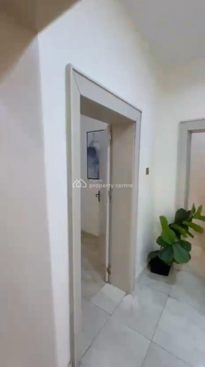 Standard and Exquisite Tastefully Furnished 3 Bedrooms Block of Flat G, Wuye, Wuye, Abuja, House for Rent