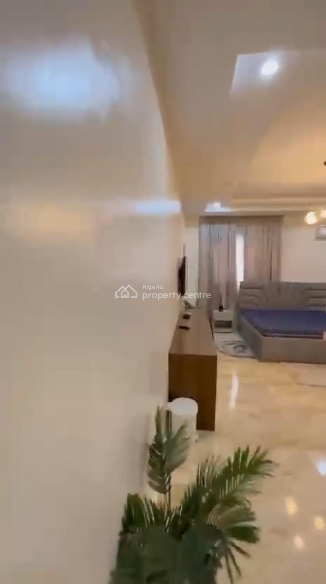 Standard and Exquisite Tastefully Furnished 3 Bedrooms Block of Flat G, Wuye, Wuye, Abuja, House for Rent