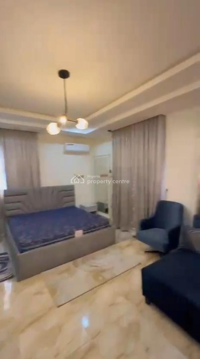 Standard and Exquisite Tastefully Furnished 3 Bedrooms Block of Flat G, Wuye, Wuye, Abuja, House for Rent