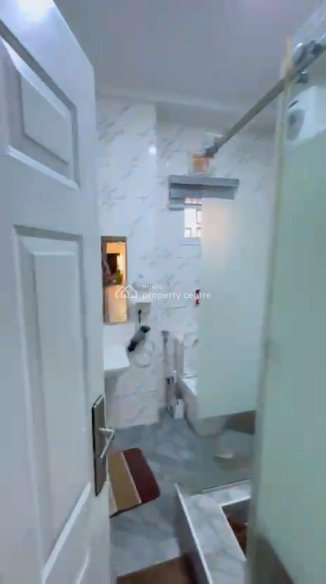 Standard and Exquisite Tastefully Furnished 3 Bedrooms Block of Flat G, Wuye, Wuye, Abuja, House for Rent