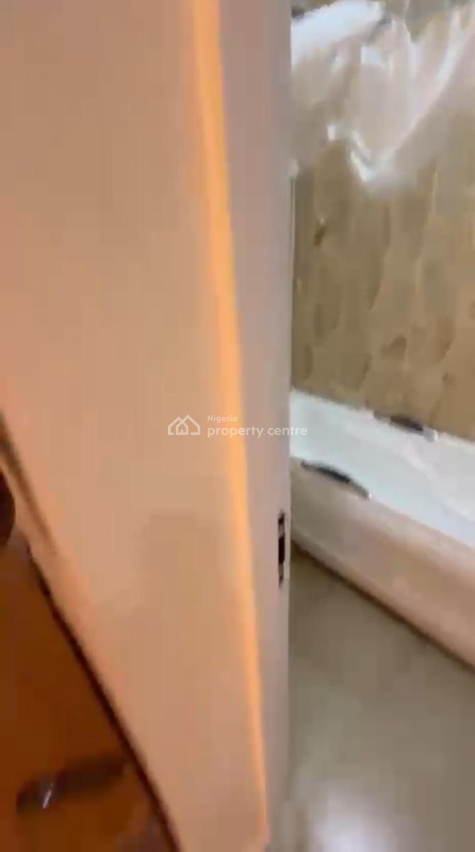 Standard and Exquisite Tastefully Furnished 3 Bedrooms Block of Flat G, Wuye, Wuye, Abuja, House for Rent