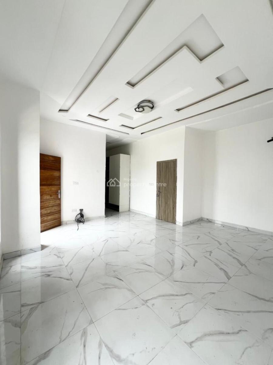 Brand New 4bedroom Fully Detached Duplex with Bq, Chevron, Lekki Phase 2, Lekki, Lagos, Detached Duplex for Sale
