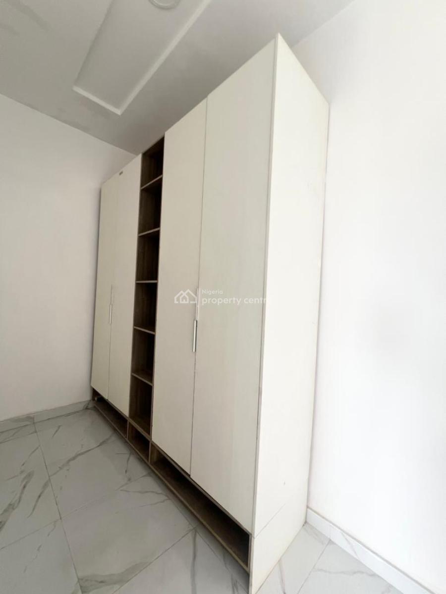 Brand New 4bedroom Fully Detached Duplex with Bq, Chevron, Lekki Phase 2, Lekki, Lagos, Detached Duplex for Sale