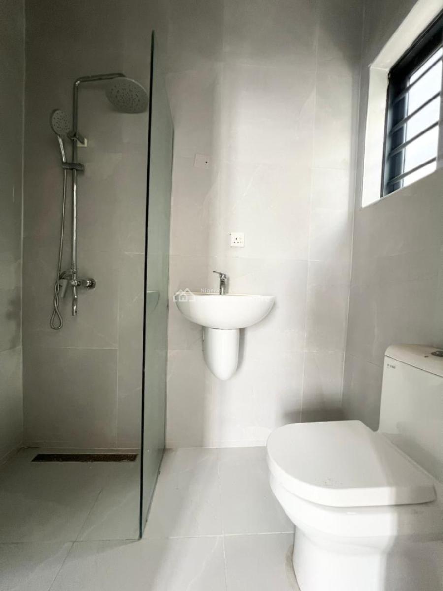 Brand New 4bedroom Fully Detached Duplex with Bq, Chevron, Lekki Phase 2, Lekki, Lagos, Detached Duplex for Sale