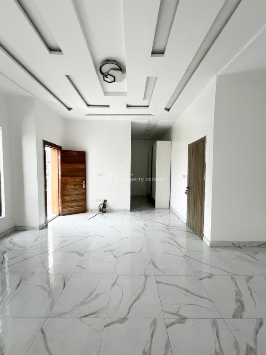 Brand New 4bedroom Fully Detached Duplex with Bq, Chevron, Lekki Phase 2, Lekki, Lagos, Detached Duplex for Sale
