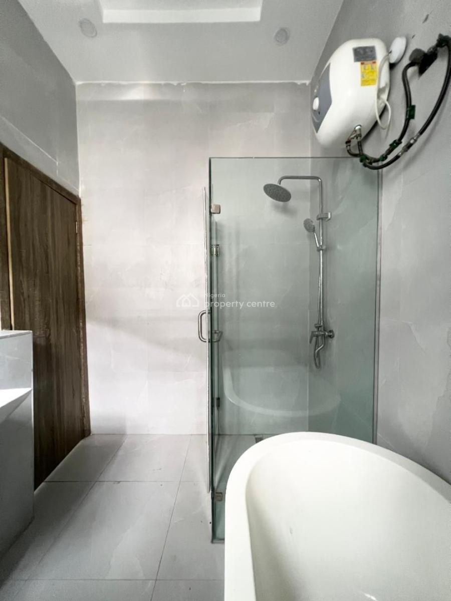 Brand New 4bedroom Fully Detached Duplex with Bq, Chevron, Lekki Phase 2, Lekki, Lagos, Detached Duplex for Sale