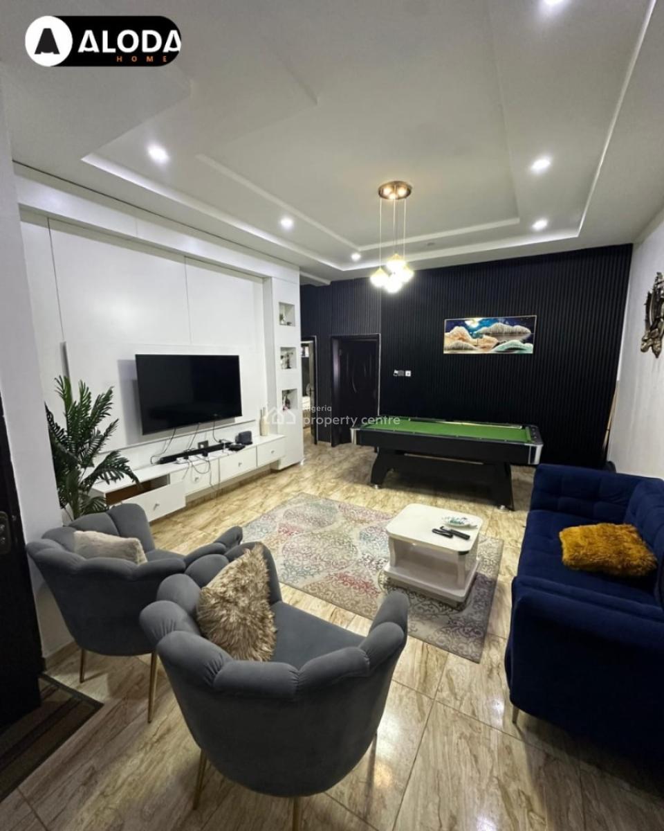 Furnished and Unfurnished Standard 2 Bedroom Apartment, Ologolo, Lekki, Lagos, Flat / Apartment for Rent