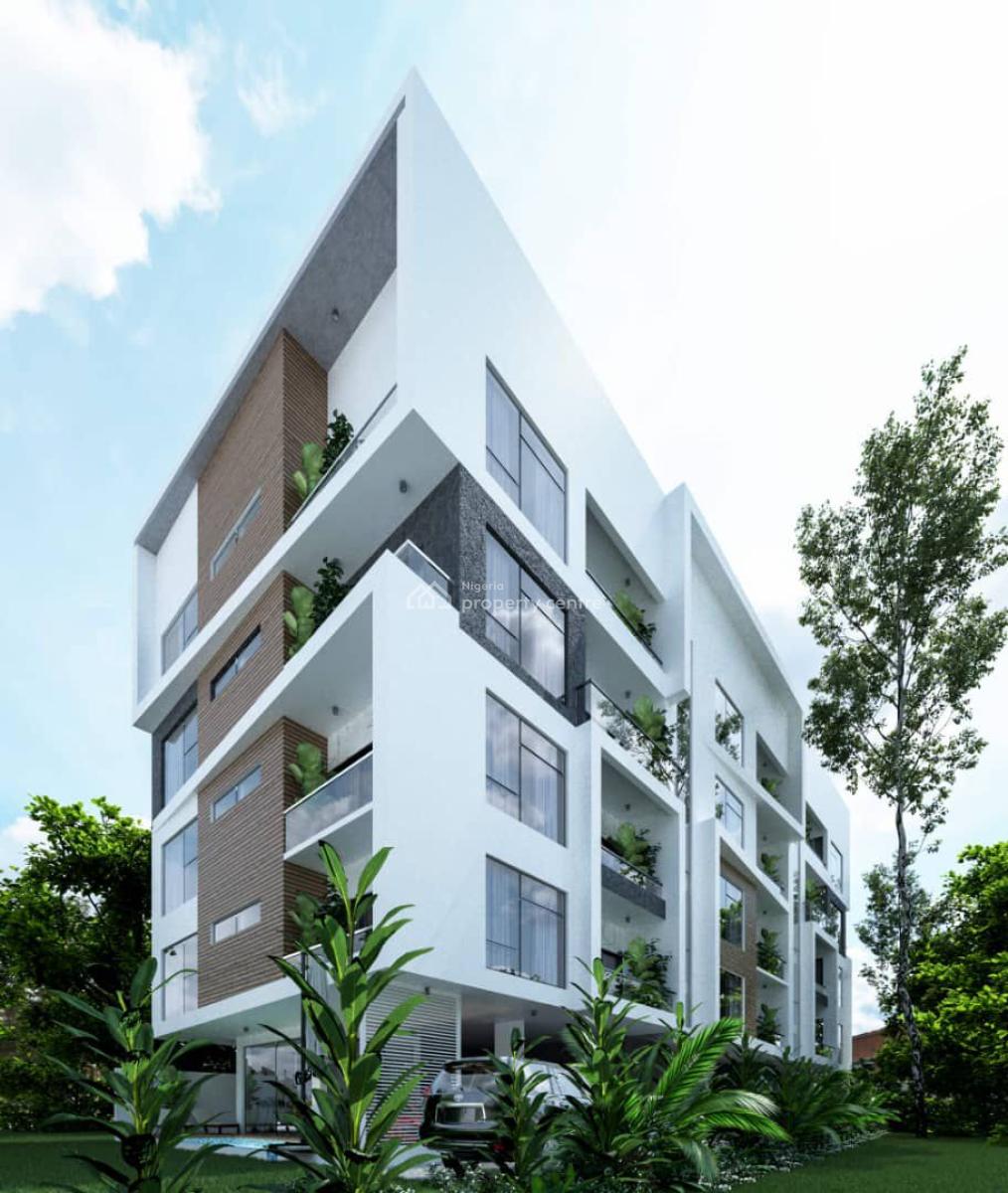 Luxury Apartments with Premium Amenities, Autograph Lagos, Ilasan, Lekki, Lagos, Block of Flats for Sale