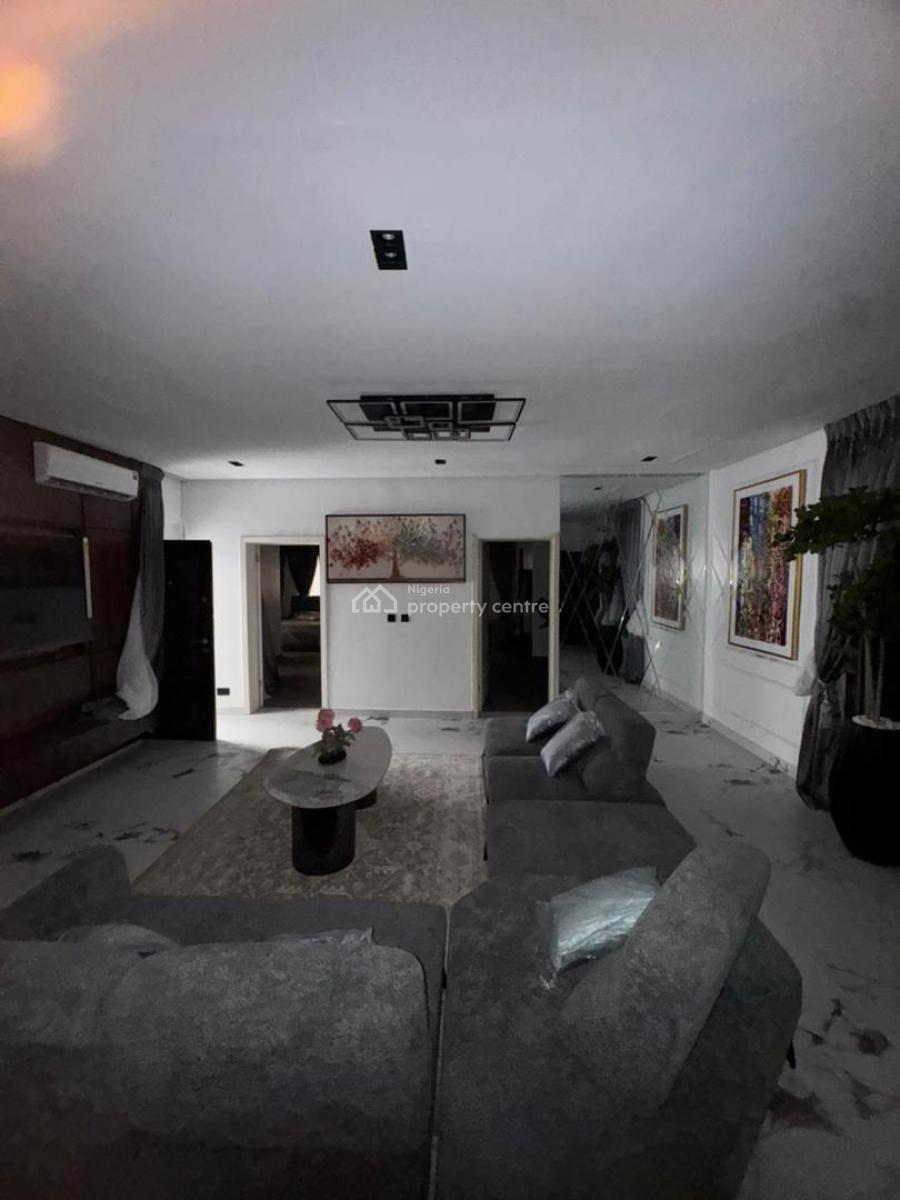Elegant and Fully Furnished 5-bedroom Maisonette, Ikate, Ikate, Lekki, Lagos, Block of Flats for Sale