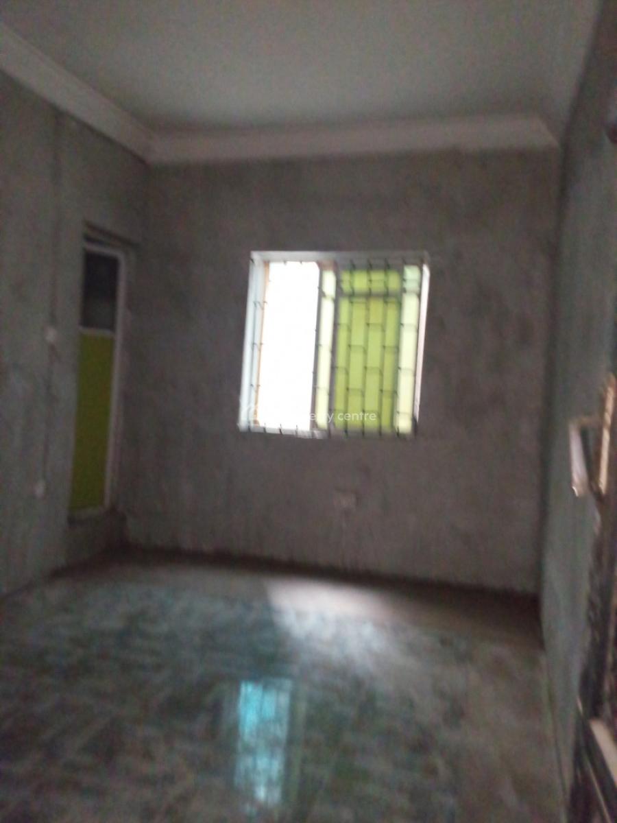 Spacious Roomself in a Good and Accessible Environment, Off Kemist, Akoka, Yaba, Lagos, Self Contain (single Rooms) for Rent