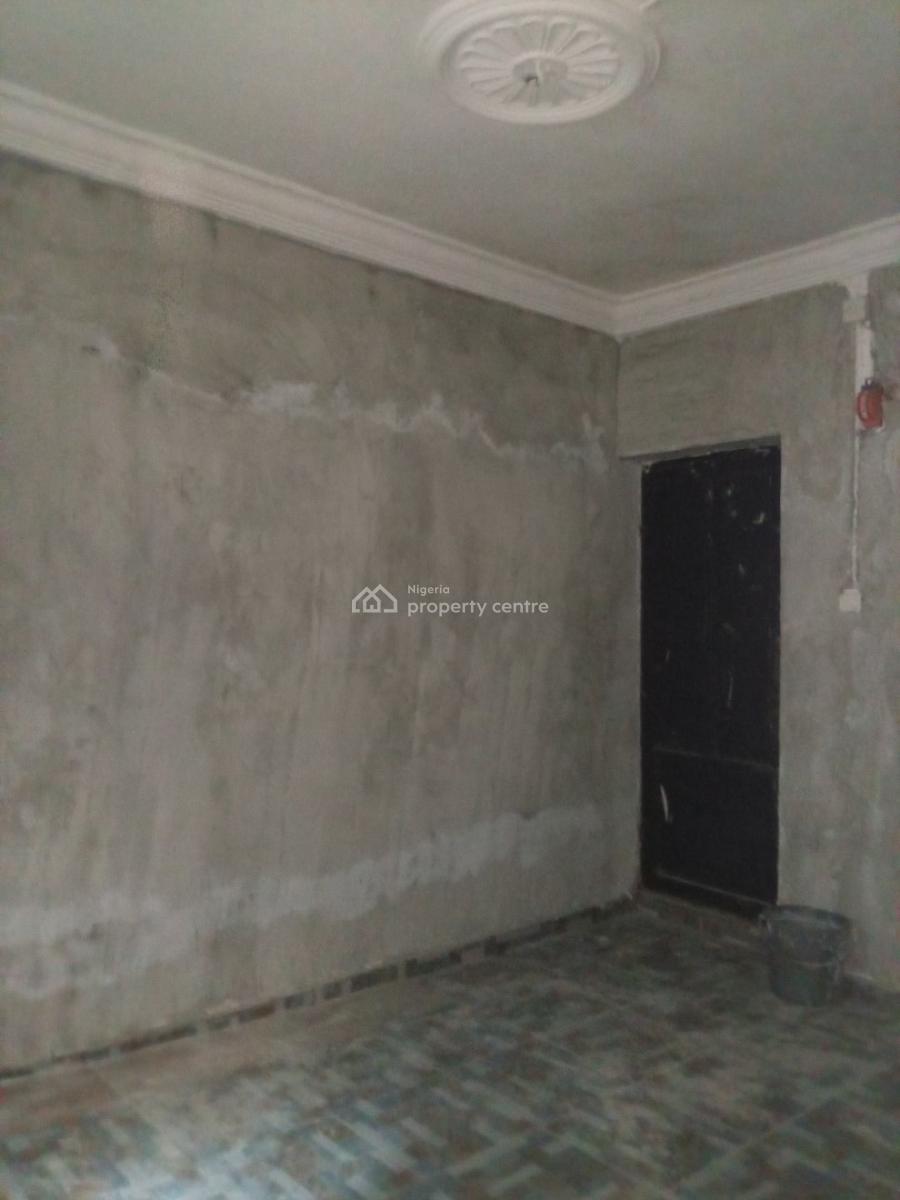 Spacious Roomself in a Good and Accessible Environment, Off Kemist, Akoka, Yaba, Lagos, Self Contain (single Rooms) for Rent