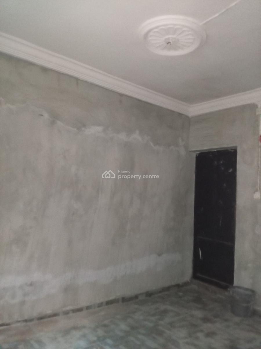 Spacious Roomself in a Good and Accessible Environment, Off Kemist, Akoka, Yaba, Lagos, Self Contain (single Rooms) for Rent