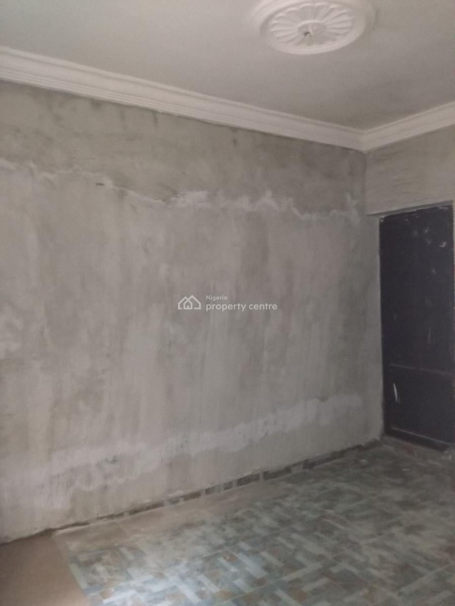 Spacious Roomself in a Good and Accessible Environment, Off Kemist, Akoka, Yaba, Lagos, Self Contain (single Rooms) for Rent