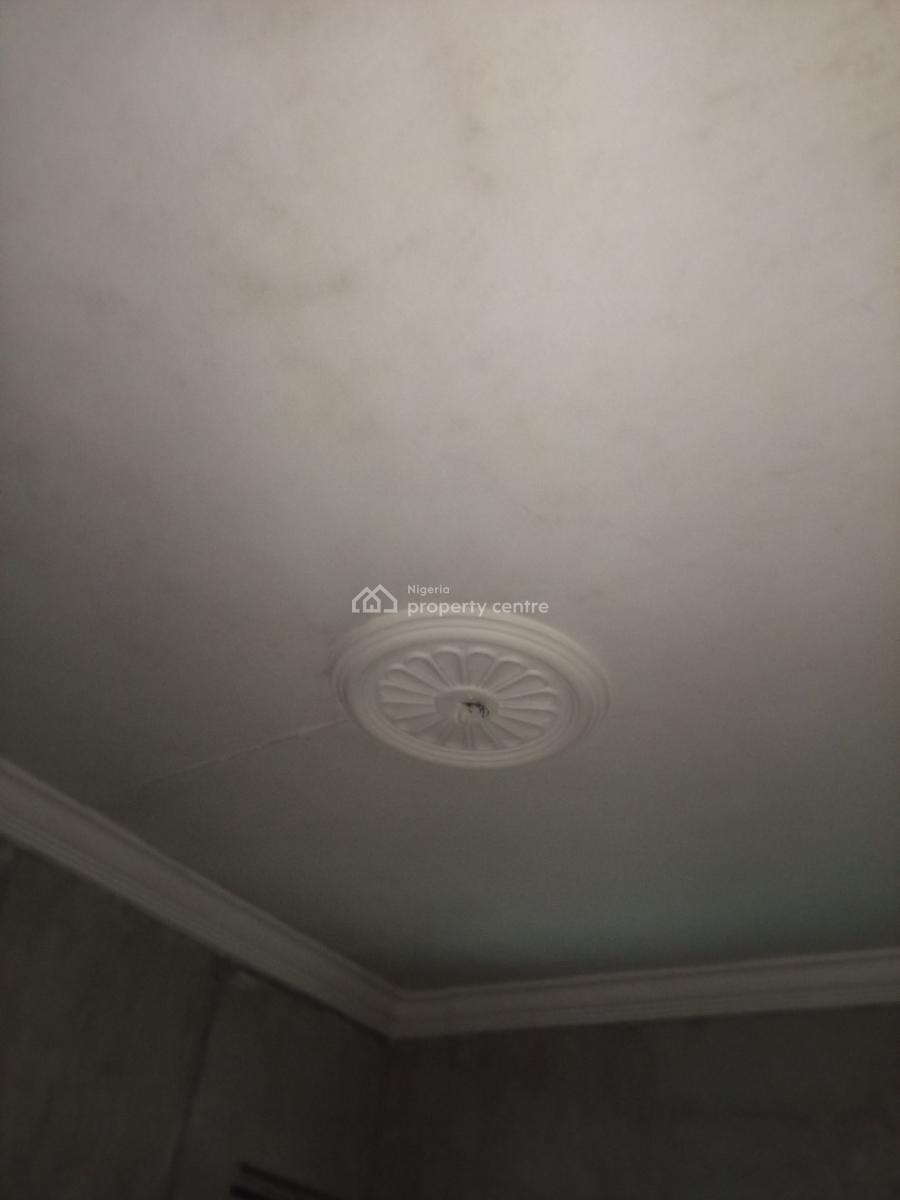 Spacious Roomself in a Good and Accessible Environment, Off Kemist, Akoka, Yaba, Lagos, Self Contain (single Rooms) for Rent