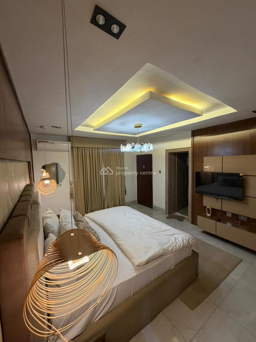 Newly Built 3-bedroom Smart Home with Maids Room, Life Camp, Abuja, Block of Flats for Sale