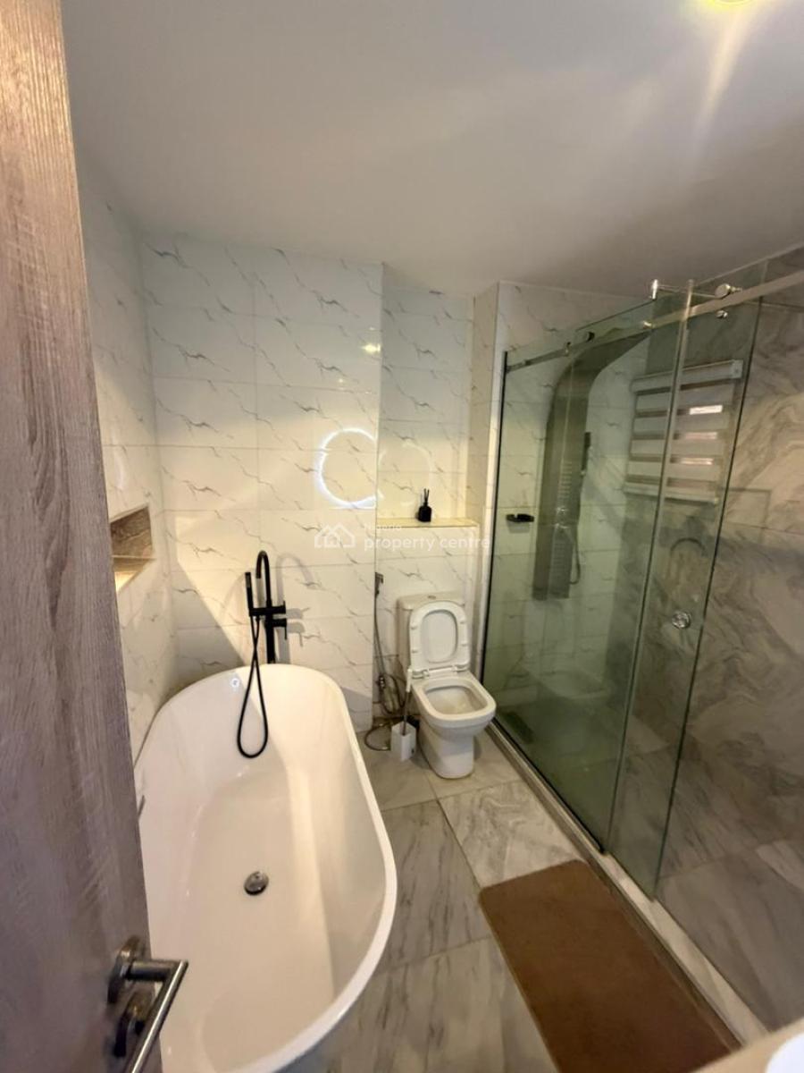 Newly Built 3-bedroom Smart Home with Maids Room, Life Camp, Abuja, Block of Flats for Sale