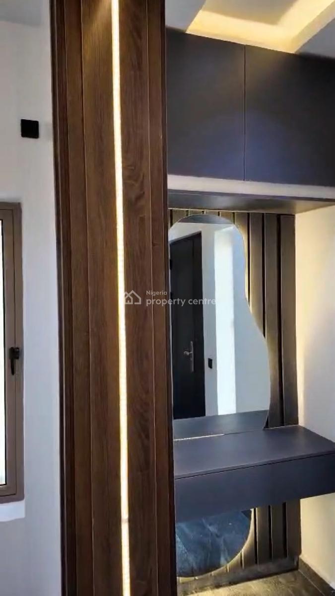 Brand New Standard and Exquisite Tastefully Finished 4 Bedrooms Semi D, Mabushi, Mabushi, Abuja, Semi-detached Duplex for Rent