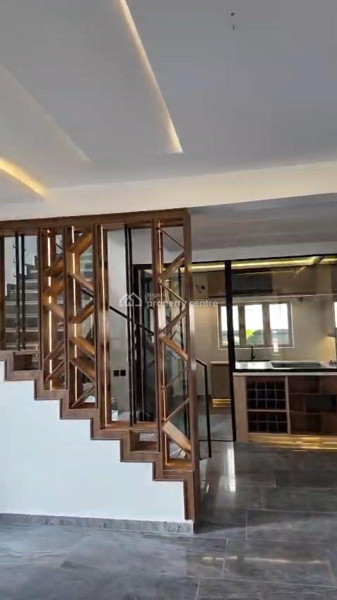 Brand New Standard and Exquisite Tastefully Finished 4 Bedrooms Semi D, Mabushi, Mabushi, Abuja, Semi-detached Duplex for Rent