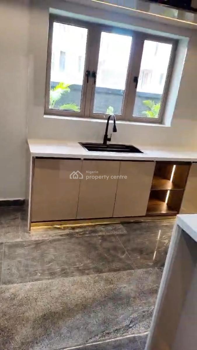 Brand New Standard and Exquisite Tastefully Finished 4 Bedrooms Semi D, Mabushi, Mabushi, Abuja, Semi-detached Duplex for Rent