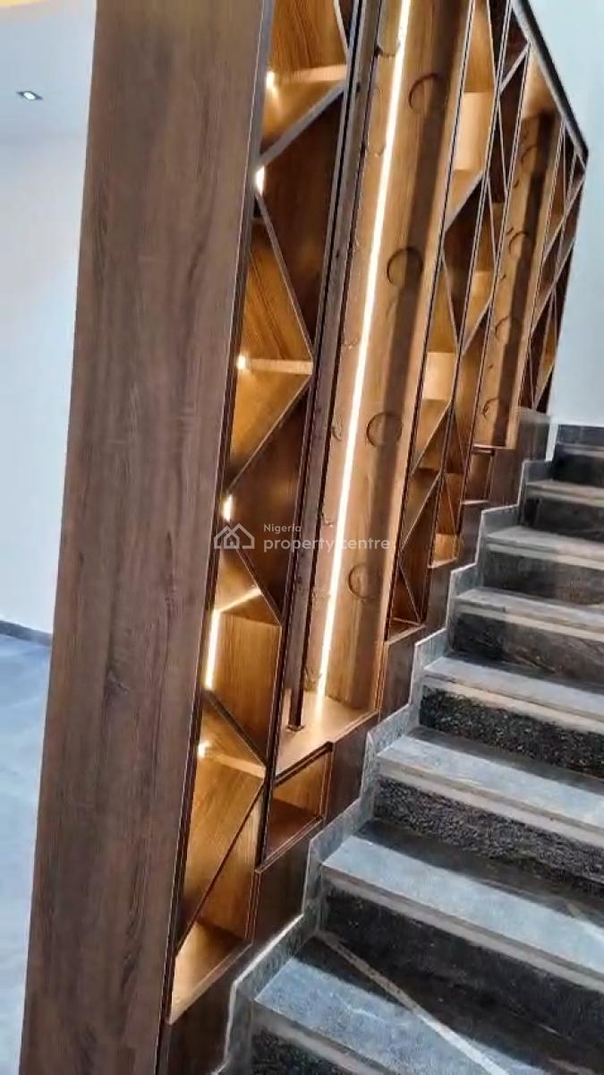 Brand New Standard and Exquisite Tastefully Finished 4 Bedrooms Semi D, Mabushi, Mabushi, Abuja, Semi-detached Duplex for Rent