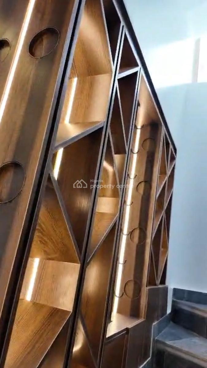 Brand New Standard and Exquisite Tastefully Finished 4 Bedrooms Semi D, Mabushi, Mabushi, Abuja, Semi-detached Duplex for Rent