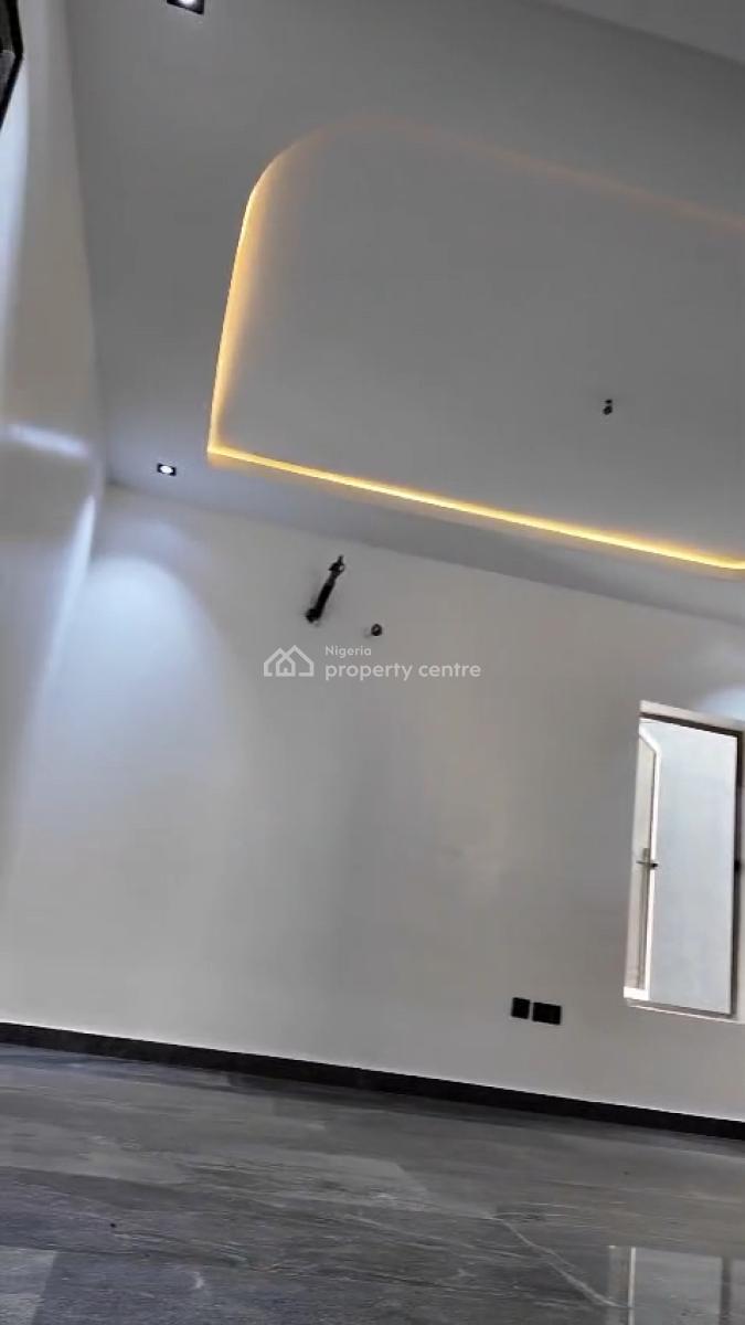 Brand New Standard and Exquisite Tastefully Finished 4 Bedrooms Semi D, Mabushi, Mabushi, Abuja, Semi-detached Duplex for Rent