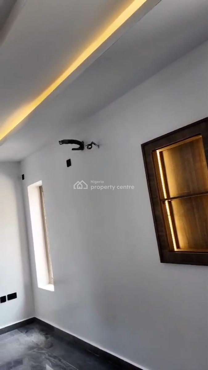 Brand New Standard and Exquisite Tastefully Finished 4 Bedrooms Semi D, Mabushi, Mabushi, Abuja, Semi-detached Duplex for Rent