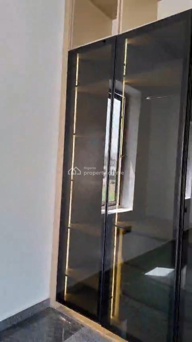 Brand New Standard and Exquisite Tastefully Finished 4 Bedrooms Semi D, Mabushi, Mabushi, Abuja, Semi-detached Duplex for Rent