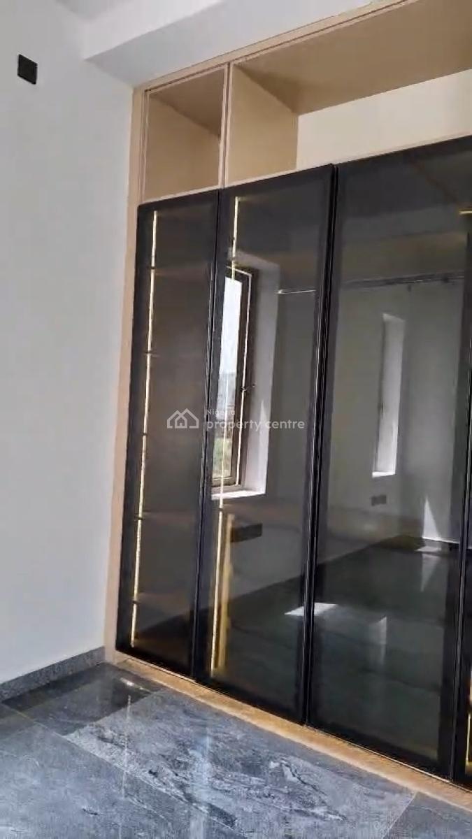 Brand New Standard and Exquisite Tastefully Finished 4 Bedrooms Semi D, Mabushi, Mabushi, Abuja, Semi-detached Duplex for Rent