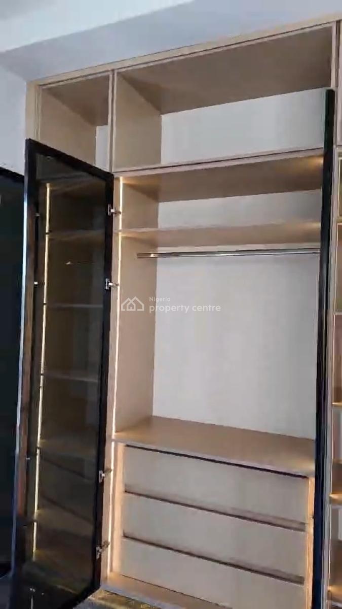 Brand New Standard and Exquisite Tastefully Finished 4 Bedrooms Semi D, Mabushi, Mabushi, Abuja, Semi-detached Duplex for Rent