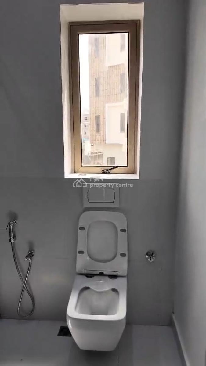 Brand New Standard and Exquisite Tastefully Finished 4 Bedrooms Semi D, Mabushi, Mabushi, Abuja, Semi-detached Duplex for Rent