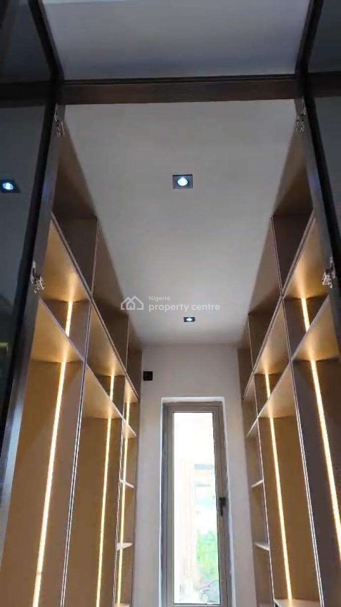 Brand New Standard and Exquisite Tastefully Finished 4 Bedrooms Semi D, Mabushi, Mabushi, Abuja, Semi-detached Duplex for Rent