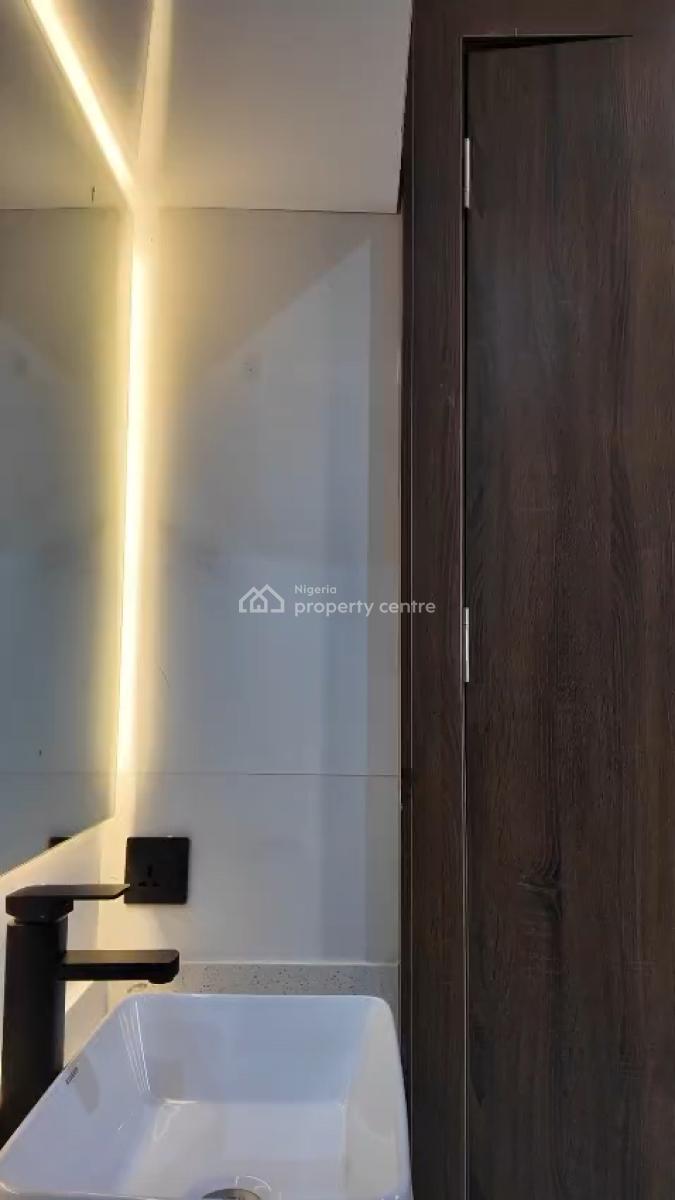 Brand New Standard and Exquisite Tastefully Finished 4 Bedrooms Semi D, Mabushi, Mabushi, Abuja, Semi-detached Duplex for Rent