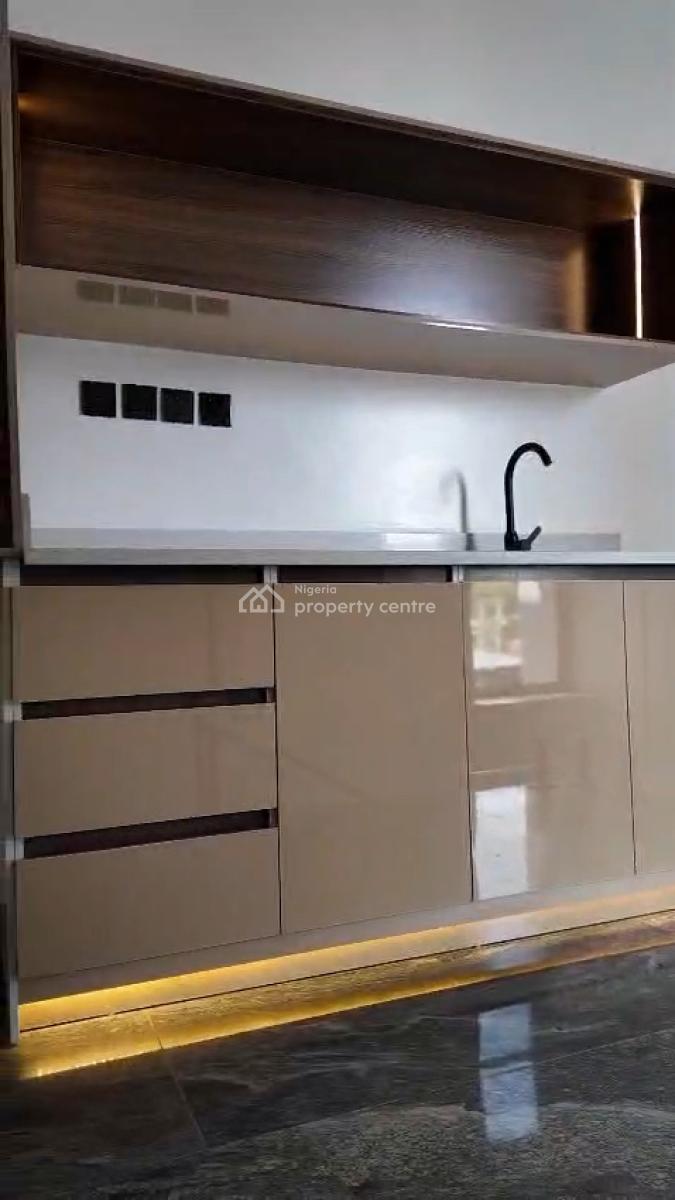 Brand New Standard and Exquisite Tastefully Finished 4 Bedrooms Semi D, Mabushi, Mabushi, Abuja, Semi-detached Duplex for Rent