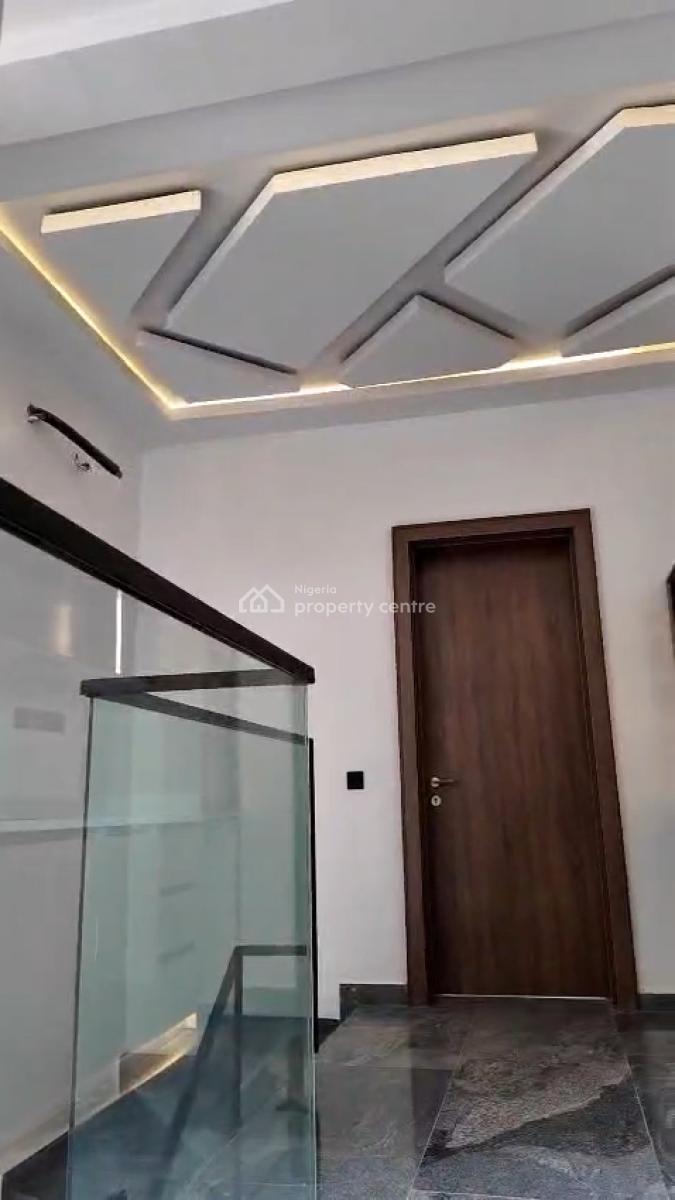 Brand New Standard and Exquisite Tastefully Finished 4 Bedrooms Semi D, Mabushi, Mabushi, Abuja, Semi-detached Duplex for Rent