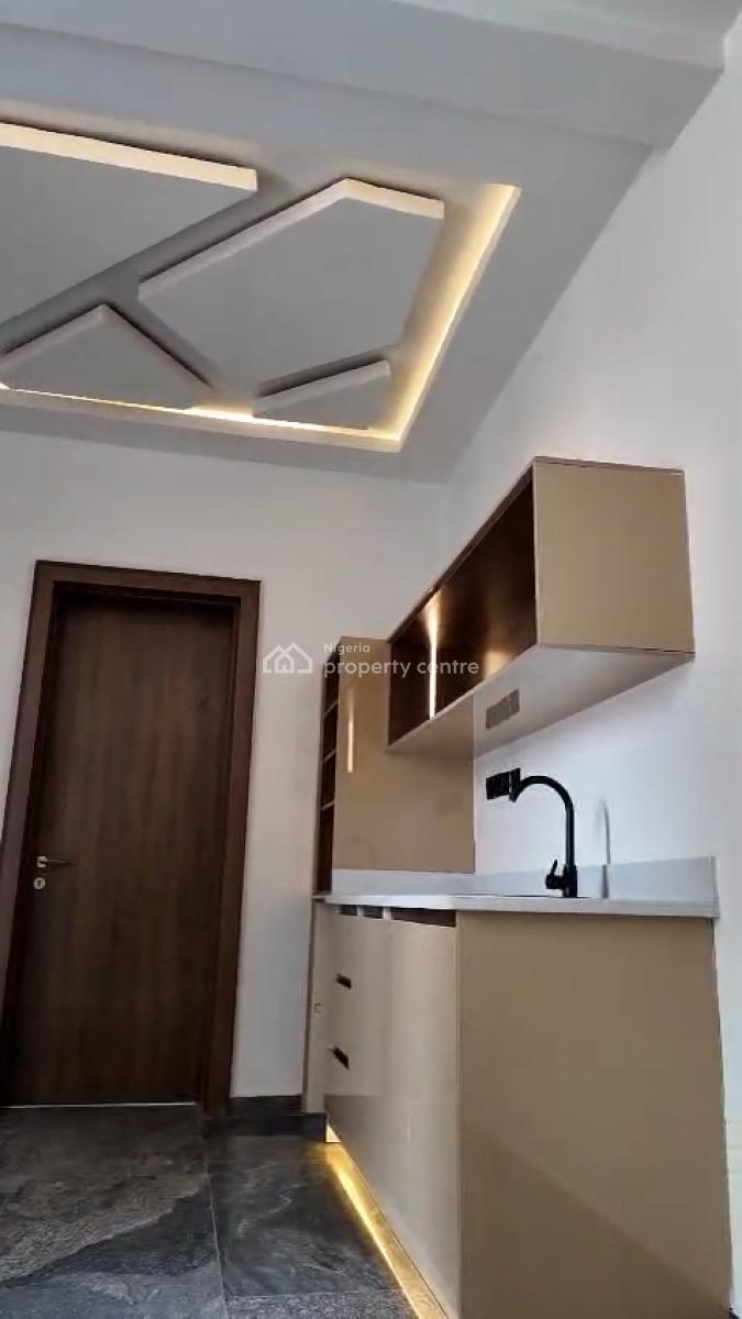 Brand New Standard and Exquisite Tastefully Finished 4 Bedrooms Semi D, Mabushi, Mabushi, Abuja, Semi-detached Duplex for Rent