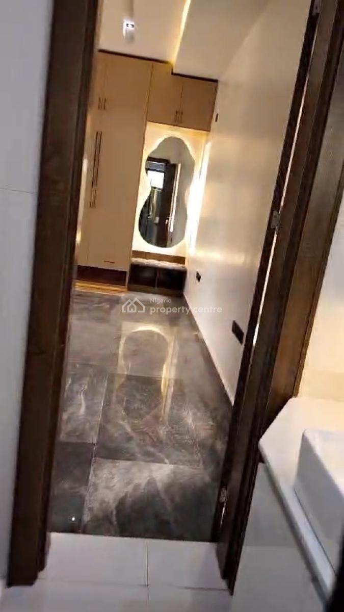 Brand New Standard and Exquisite Tastefully Finished 4 Bedrooms Semi D, Mabushi, Mabushi, Abuja, Semi-detached Duplex for Rent