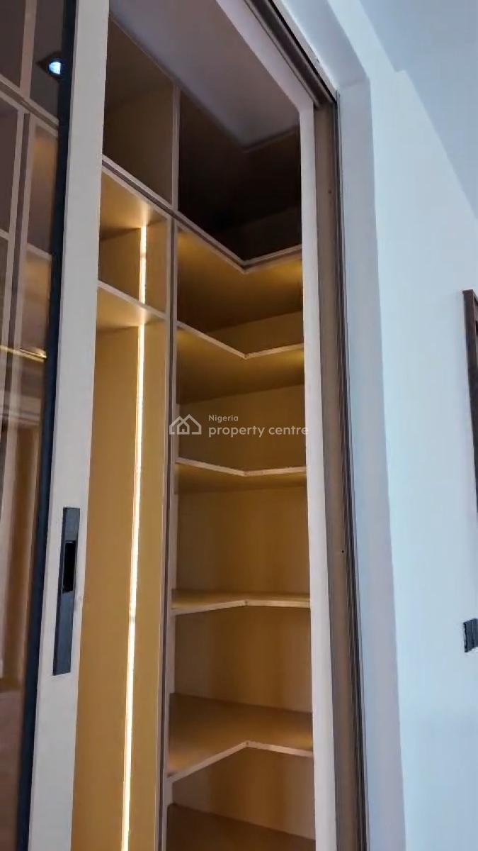 Brand New Standard and Exquisite Tastefully Finished 4 Bedrooms Semi D, Mabushi, Mabushi, Abuja, Semi-detached Duplex for Rent