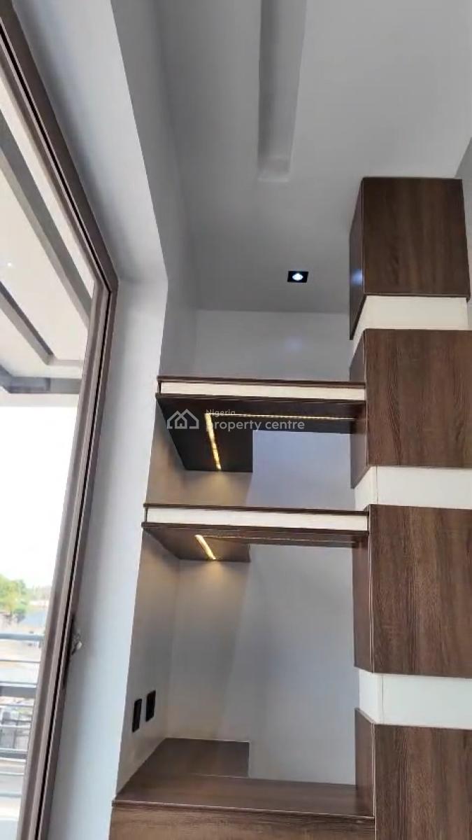 Brand New Standard and Exquisite Tastefully Finished 4 Bedrooms Semi D, Mabushi, Mabushi, Abuja, Semi-detached Duplex for Rent