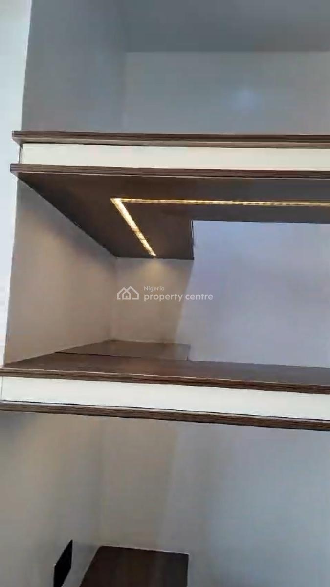 Brand New Standard and Exquisite Tastefully Finished 4 Bedrooms Semi D, Mabushi, Mabushi, Abuja, Semi-detached Duplex for Rent