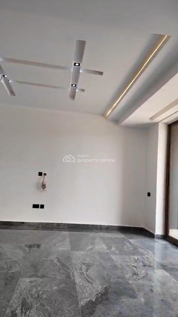 Brand New Standard and Exquisite Tastefully Finished 4 Bedrooms Semi D, Mabushi, Mabushi, Abuja, Semi-detached Duplex for Rent