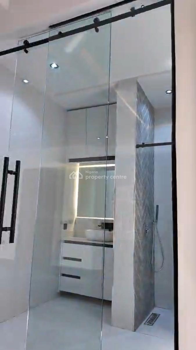 Brand New Standard and Exquisite Tastefully Finished 4 Bedrooms Semi D, Mabushi, Mabushi, Abuja, Semi-detached Duplex for Rent